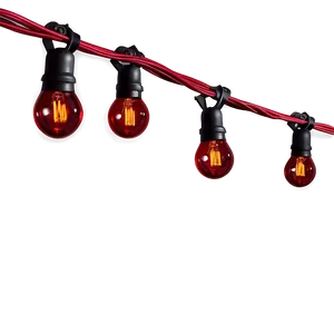 Indoor String Light Png 87 PNG Image