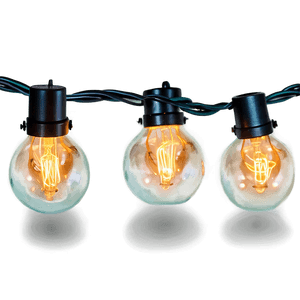 Indoor String Lights PNG 11 PNG image with transparent background