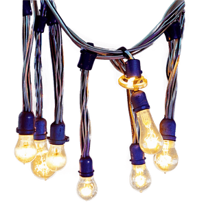 Indoor String Lights PNG xxg95 PNG image with transparent background
