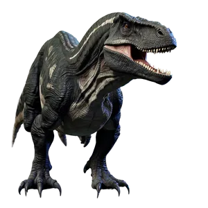 Indoraptor Dino Profile Png 69 PNG Image