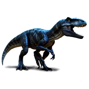 Indoraptor In Moonlight Png Fkf PNG Image