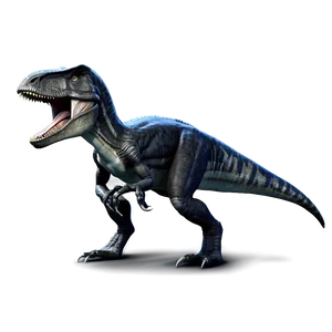 Indoraptor In Moonlight Png Ymx74 PNG Image