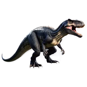 Indoraptor Rampage Scene Png 47 PNG Image