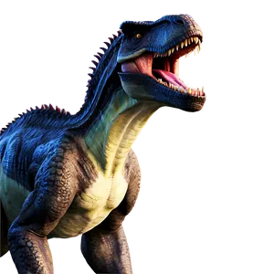 Indoraptor Rampage Scene Png Vbw PNG Image