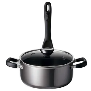 Induction Compatible Cooking Pot Png Uro84 PNG Image