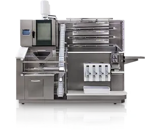 Industrial Automation Equipment PNG Image