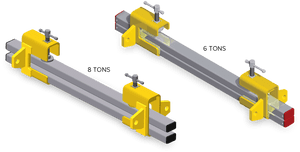 Conveyor Belt Clamps, HD Png Download PNG image with transparent background