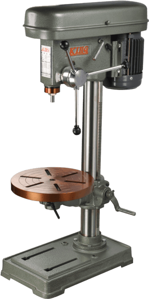 Drilling Machine - Ksd 340 Drill Press, HD Png Download PNG with transparent background
