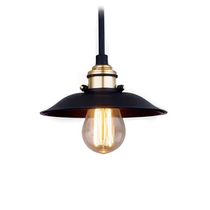 Industrial Ceiling Lamp Png 65 PNG Image