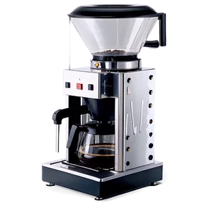 Industrial Coffee Brewing Machine Png Tik84 PNG Image