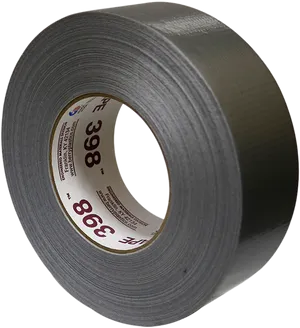 Industrial Duct Tape Roll PNG Image