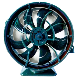 Industrial Fan Png Lto25 PNG Image