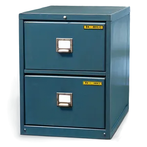 Industrial Filing Cabinet Png Vme PNG Image