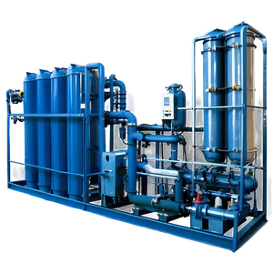 Industrial Filtration Systems Png Opv PNG Image