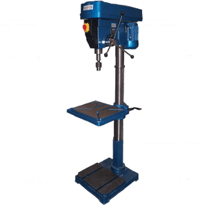 Borum Pedestal Drill Press 2 Hp 12 Speed Ch30 - Drill Press Png, Transparent Png PNG with transparent background