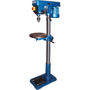 Borum Pedestal Drill Press 3/4 Hp 16 Speed Ch16nf - Pedestal Drill, HD Png Download PNG with transparent background