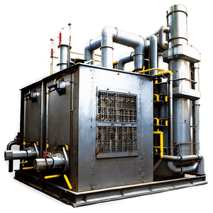 Industrial Furnace PNG 06252024 PNG with transparent background