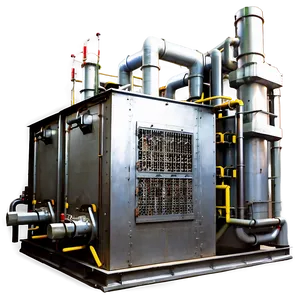 Industrial Furnace Png 06252024 PNG Image