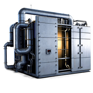 Industrial Furnace PNG rha PNG with transparent background