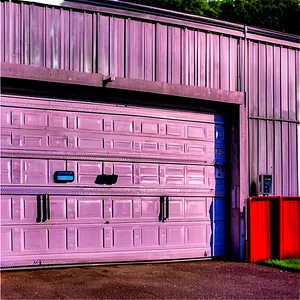 Industrial Garage Door Security Png 56 PNG Image