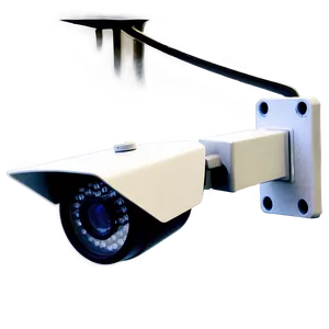 Industrial Grade Cctv Camera Png 99 PNG Image