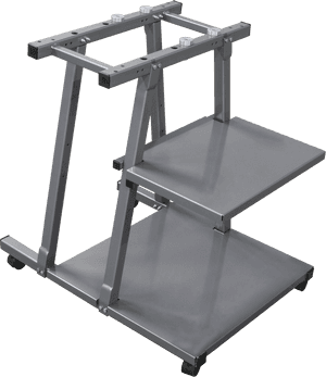 Hix Heat Transfer Accessories - Universal Heat Press Stand, HD Png Download PNG image with transparent background