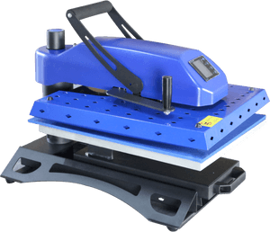 Double Station Heat Press Cs2947 - Planer, HD Png Download PNG image with transparent background