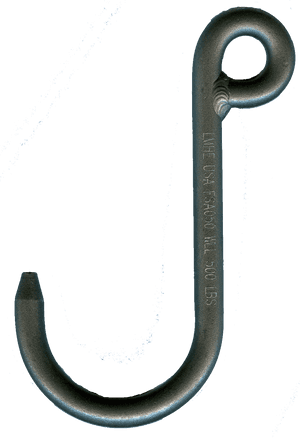 Transparent Hooks Png - J Hook Png, Png Download PNG with transparent background