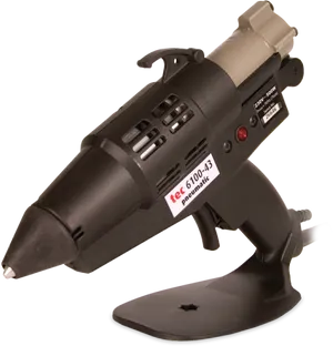 Industrial Hot Glue Gun PNG Image