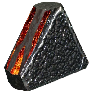 Industrial Iron Ingot Png Ykq45 PNG Image