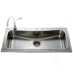 Industrial Kitchen Sink Png 92 PNG Image