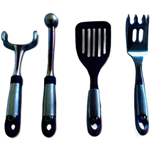 Industrial Kitchen Utensils Png 31 PNG Image