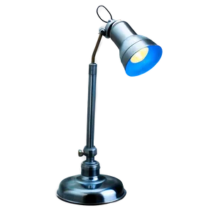 Industrial Lamp Png 05252024 PNG Image