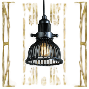 Industrial Lamp PNG 30 PNG with transparent background