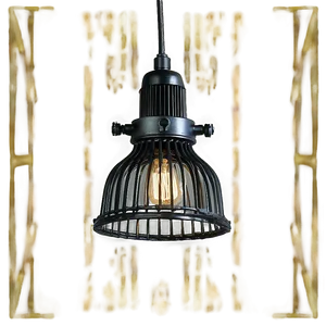 Industrial Lamp Png 30 PNG Image