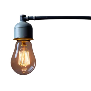 Industrial Lightbulb Png 05242024 PNG Image