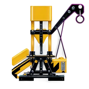 Industrial Lines Machinery Design Png 26 PNG Image