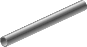 Pipe Clip Art Free - Metal Tube Clip Art, HD Png Download PNG image with transparent background