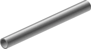 Industrial Metal Pipe PNG Image