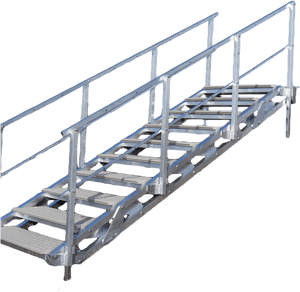 Transparent Stair Png - Articulating Stairs, Png Download PNG