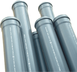 Supplier Of Swr Pipes & Fittings - 110mm Pvc Swr Pipe, HD Png Download PNG