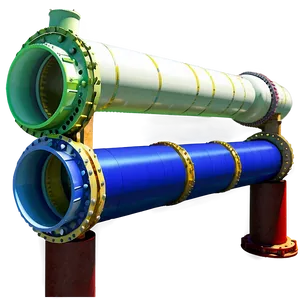 Industrial Pipeline Png 97 PNG Image