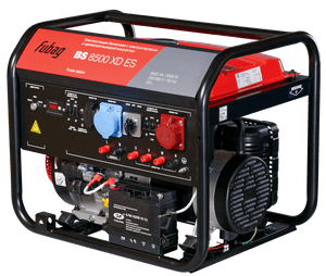 Industrial Portable Generator PNG