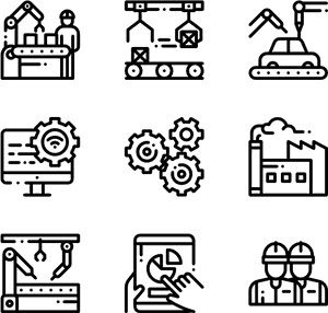 Mass Production - Agriculture Icon, HD Png Download PNG image with transparent background