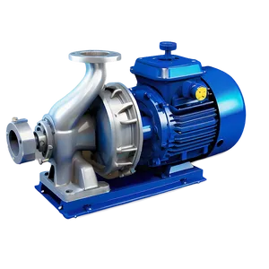 Industrial Pump Png 06252024 PNG Image