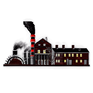 Industrial Revolution Imagery PNG 06262024 PNG with transparent background