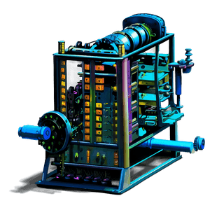 Industrial Revolution Technology PNG 68 PNG with transparent background