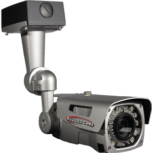 Long Range Outdoor Security Cameras, HD Png Download PNG image with transparent background