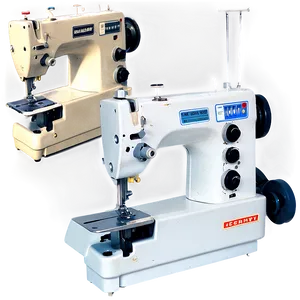 Industrial Sewing Machine Png 05252024 PNG Image