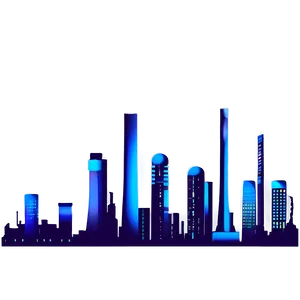 Industrial Skyline Png Ecy91 PNG Image